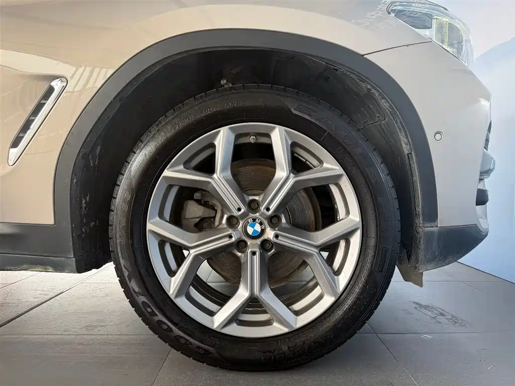 BMW X3 2019 xDrive28i Luxury Package фото 10