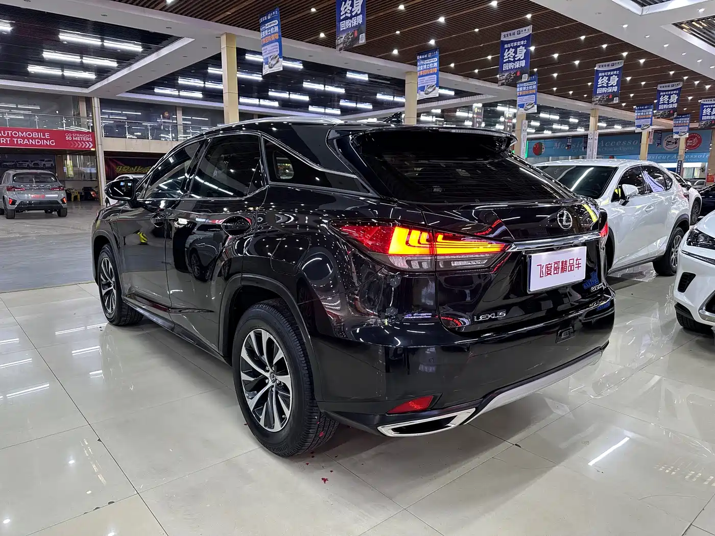 LEXUS RX