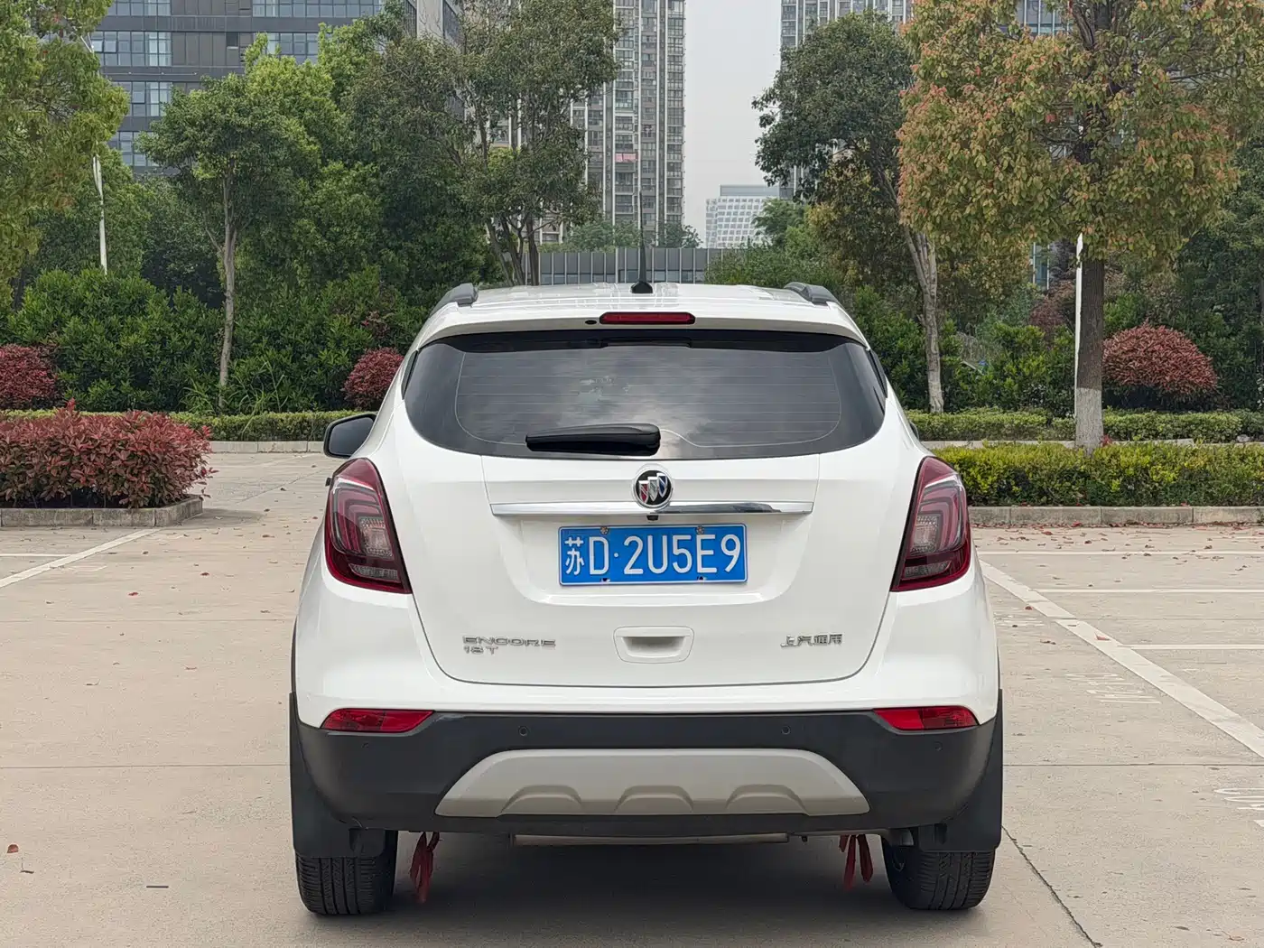 Buick Encore 2017 18T Automatic 2WD Urban Elite фото 6