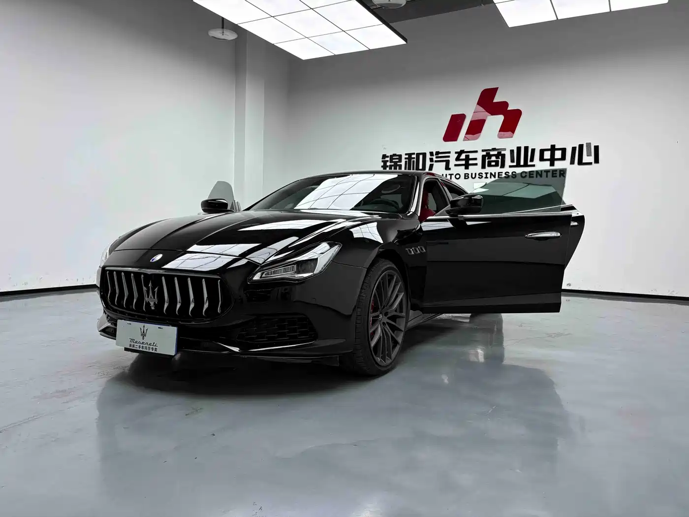 Maserati Quattroporte 2018 3.0T S Q4 Sport Edition фото 22