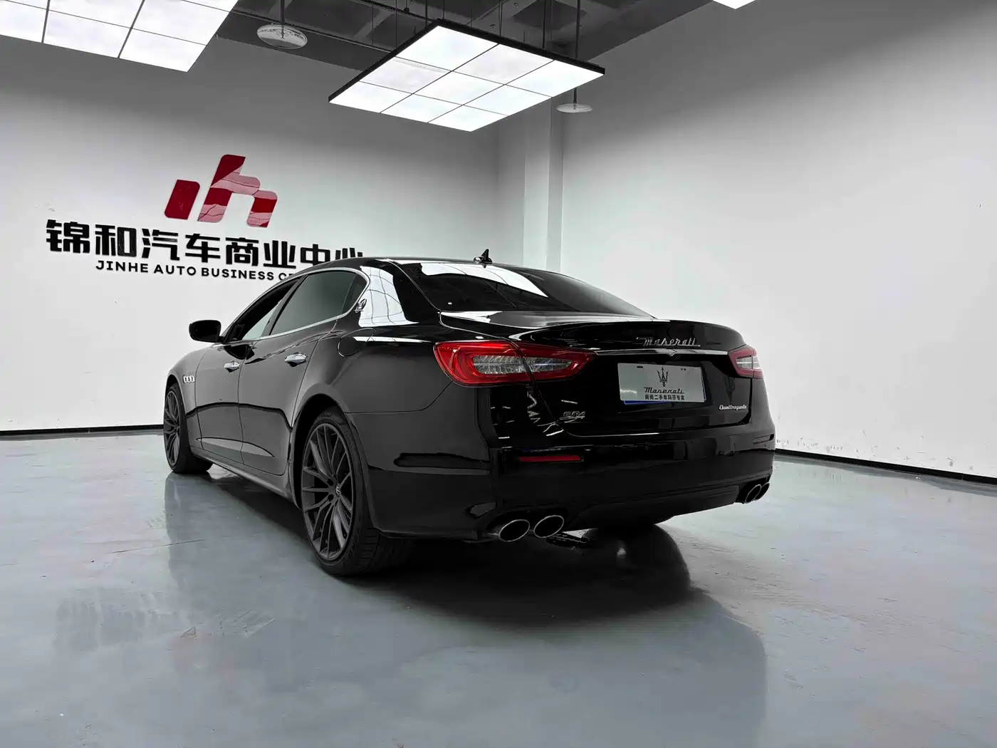 Maserati Quattroporte 2018 3.0T S Q4 Sport Edition фото 26
