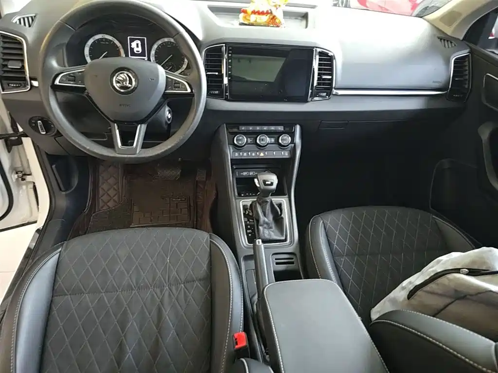 Škoda Karoq 2018 TSI280 Premium Edition China V фото 10