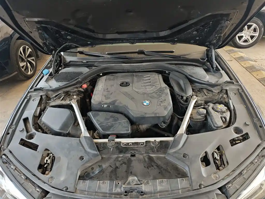 BMW 5 Series 2021 Facelift 530Li Leading M Sport Package фото 10