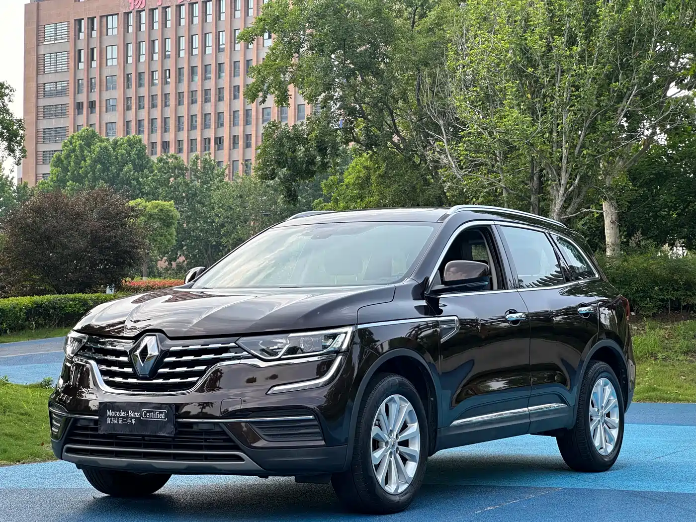 Renault, 2020 год