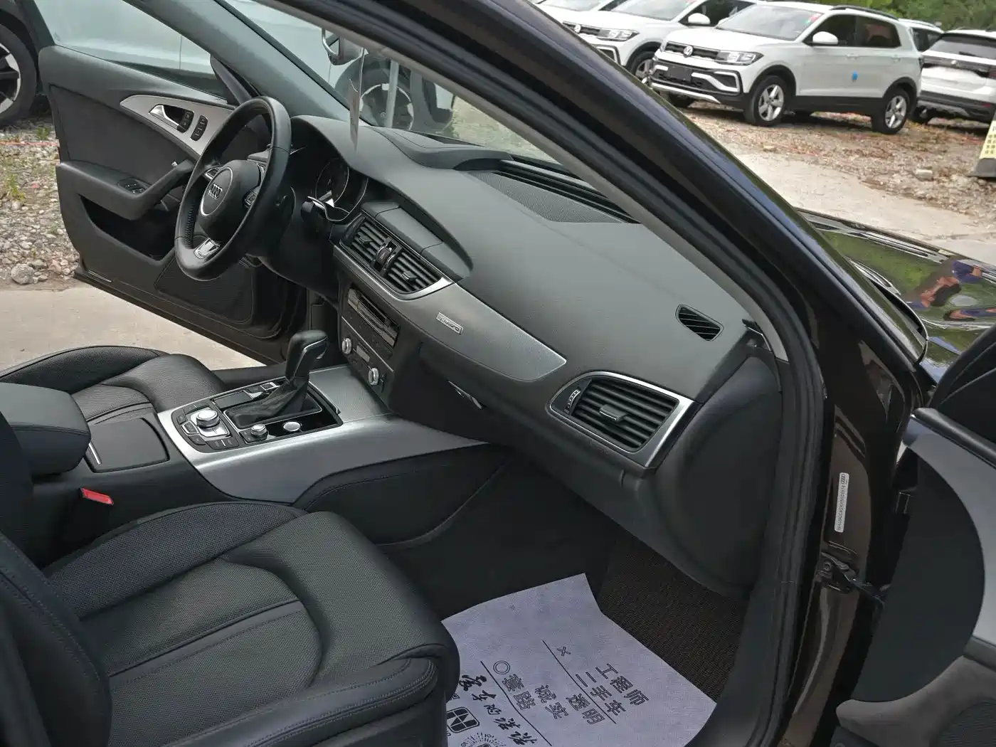 Audi A6 (Import) 2017 3.0T allroad quattro фото 14