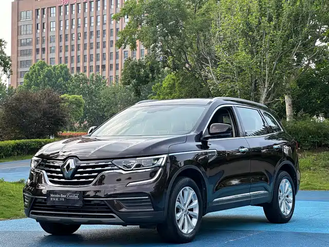 Renault Renault Koleos 2019 SCe200 2WD Explore Smart Premium Edition China V