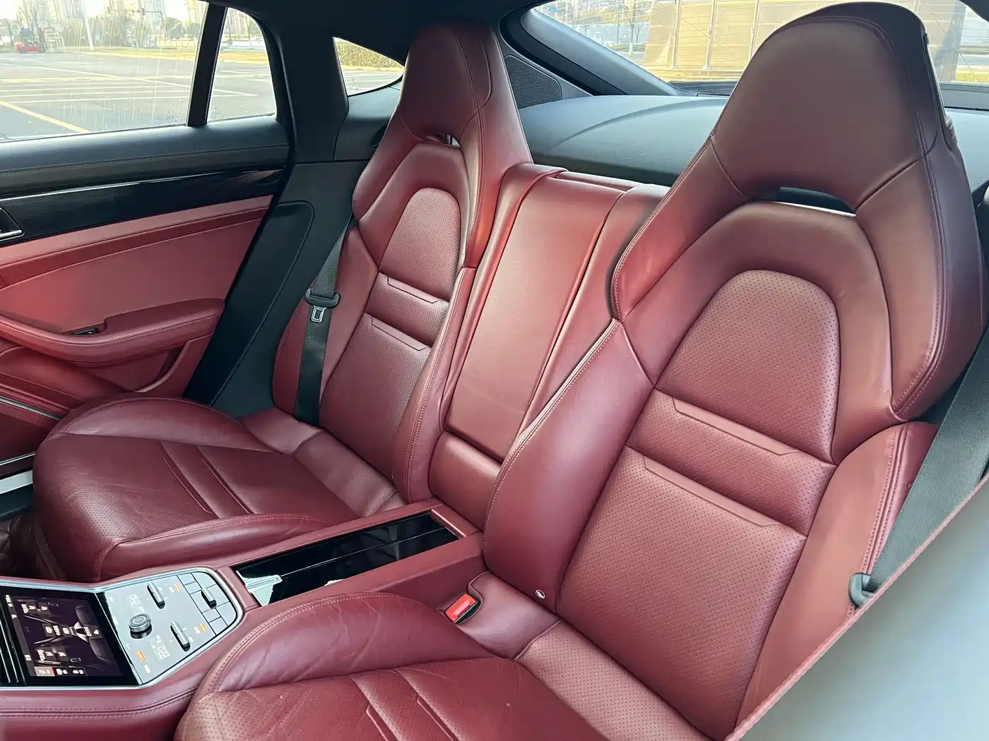 Porsche Panamera 2019 Panamera 2.9T фото 10