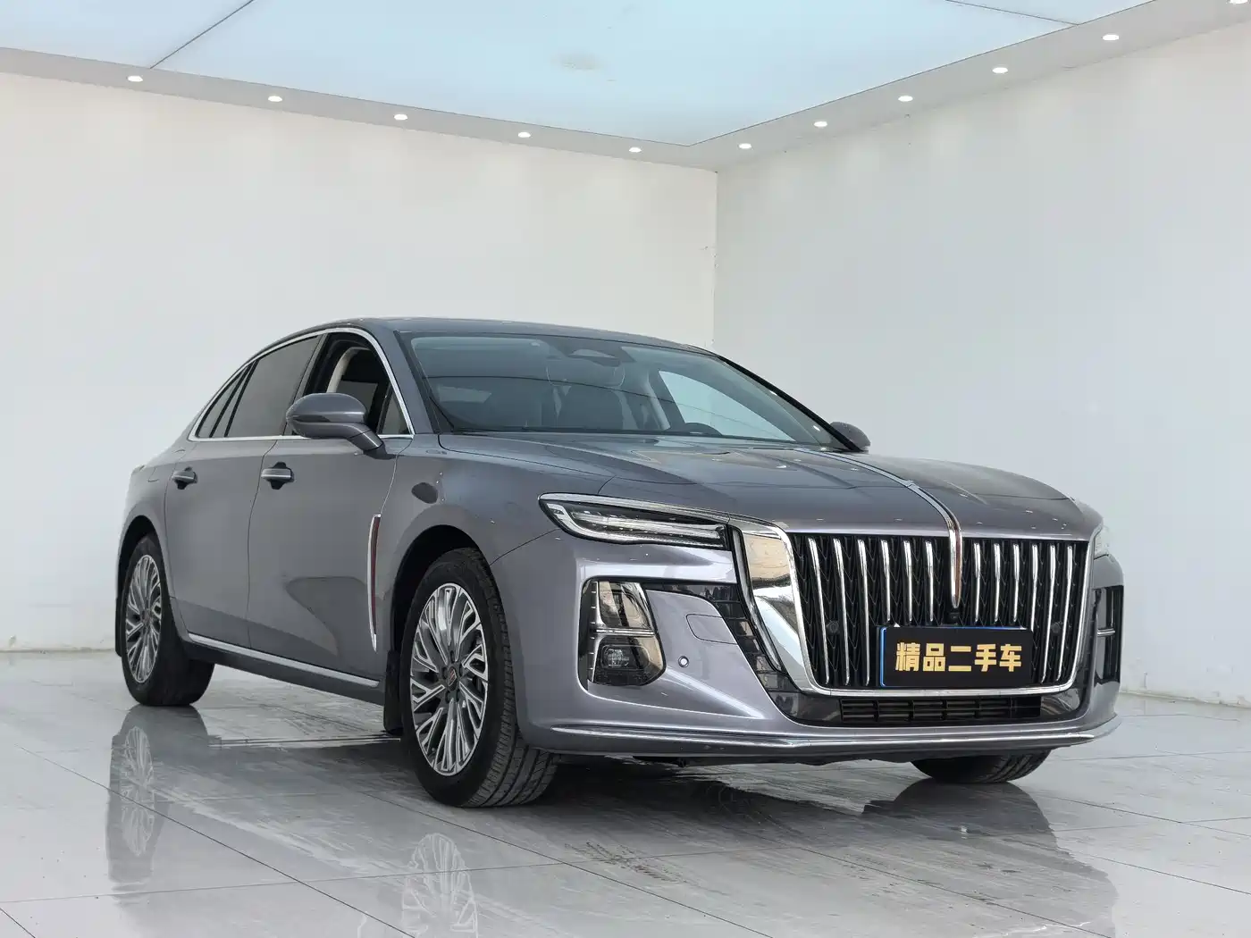 Hongqi H5 2023 2.0T Auto Smart Connect Flag Comfort фото 2