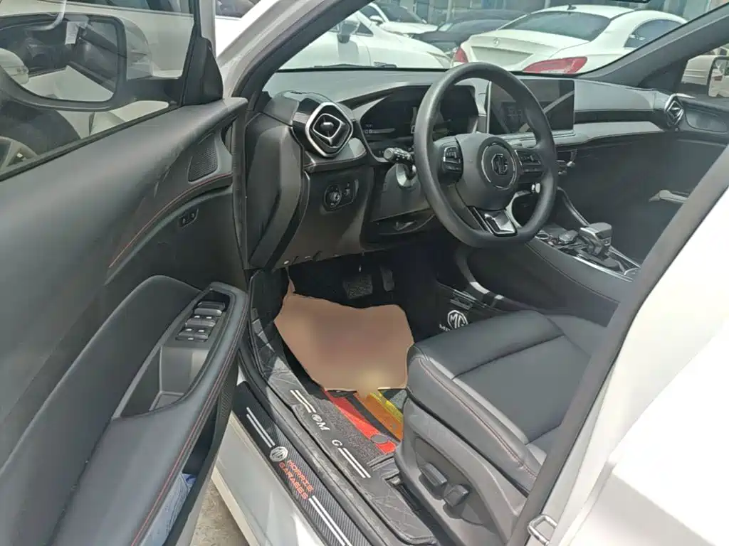 MG MG5 2025 2025 300TGI Global Flagship