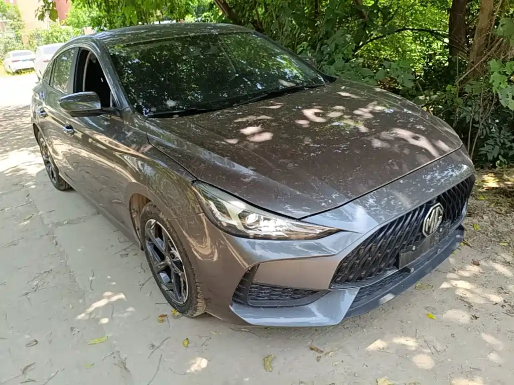 Фото 4 - MG MG5