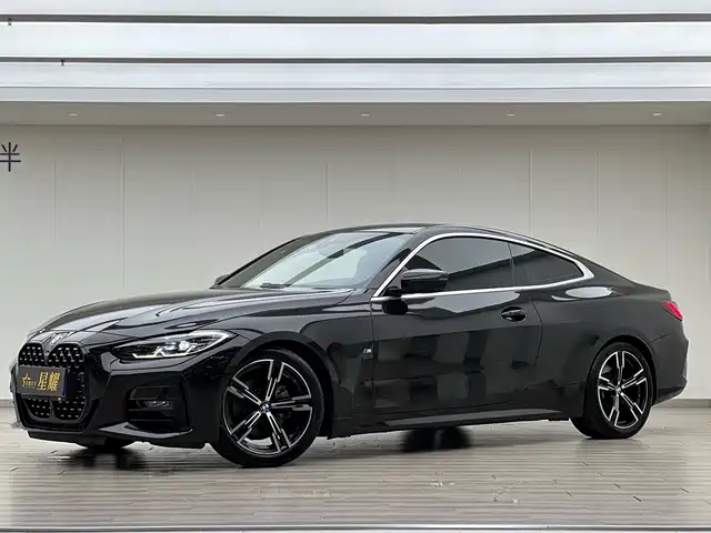 BMW 4 Series 2021 425i M Sport Package
