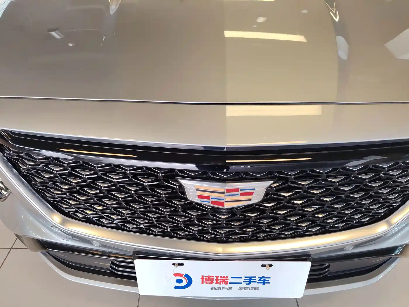 Cadillac GT4 2023 2023 25T Premium Edition