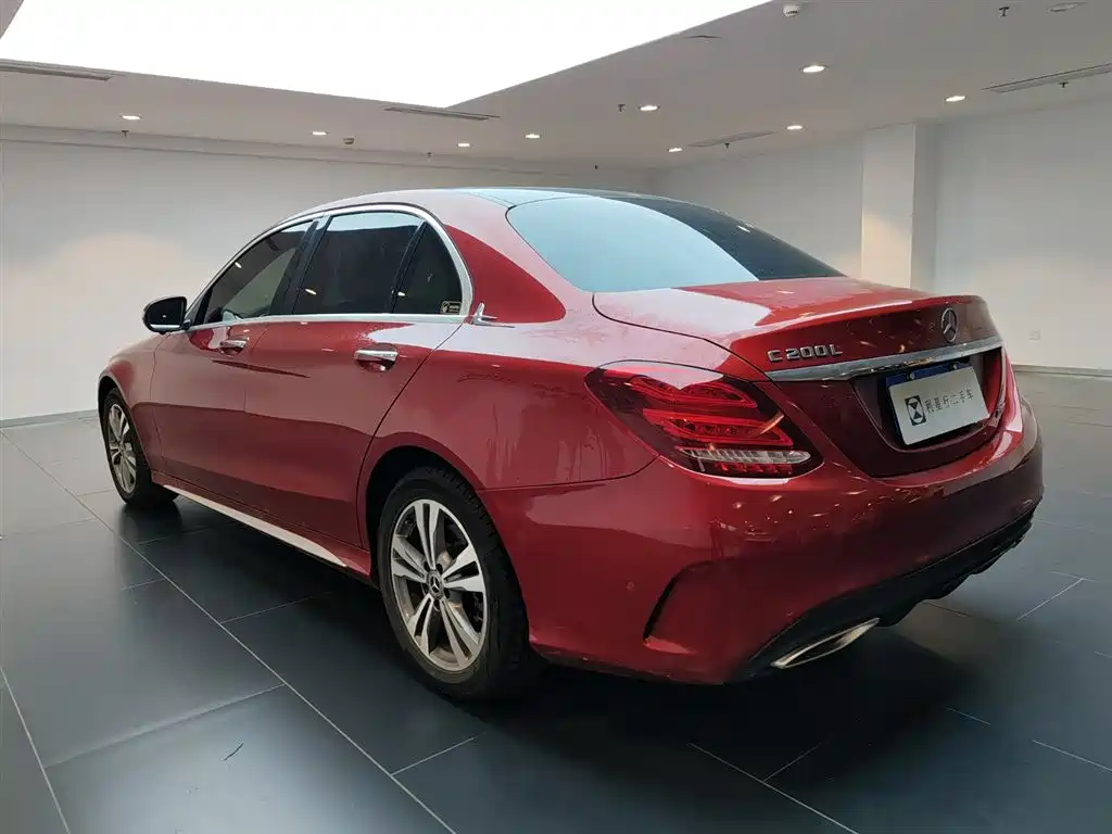 Mercedes-Benz C-Class 2018 C 200 L Sport Edition фото 6