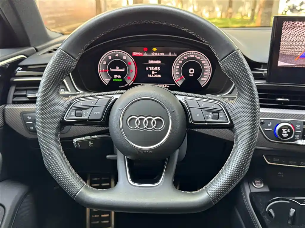 Audi A4L 2024 40 TFSI quattro RS Kit Speed Edition фото 17