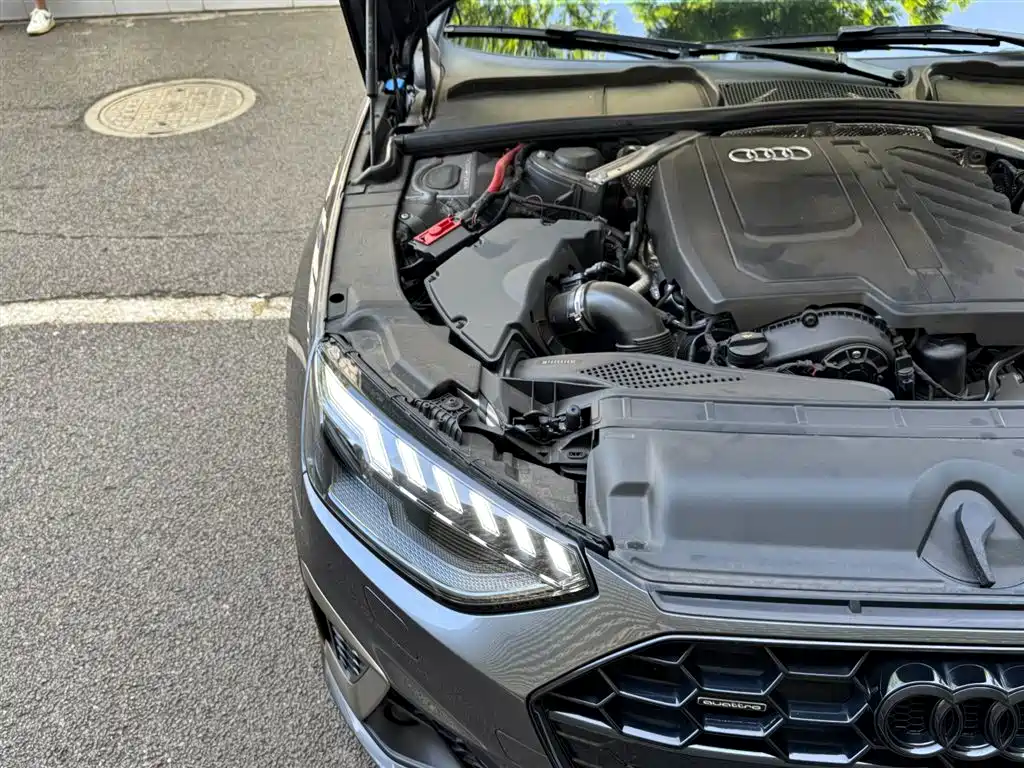 Audi A4L 2024 40 TFSI quattro RS Kit Speed Edition фото 7