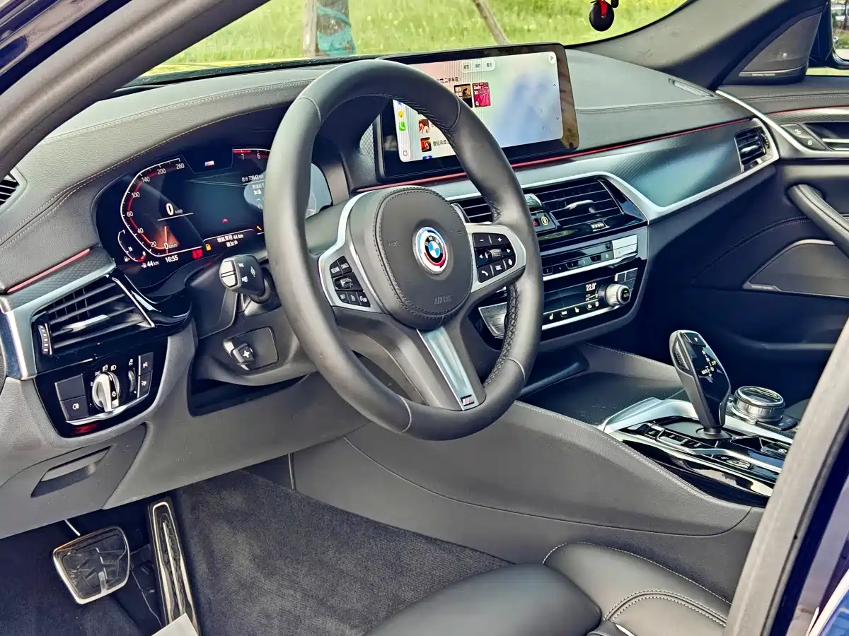 BMW 5 Series (Import) 2023 2022 540i Style Edition M Sport Package