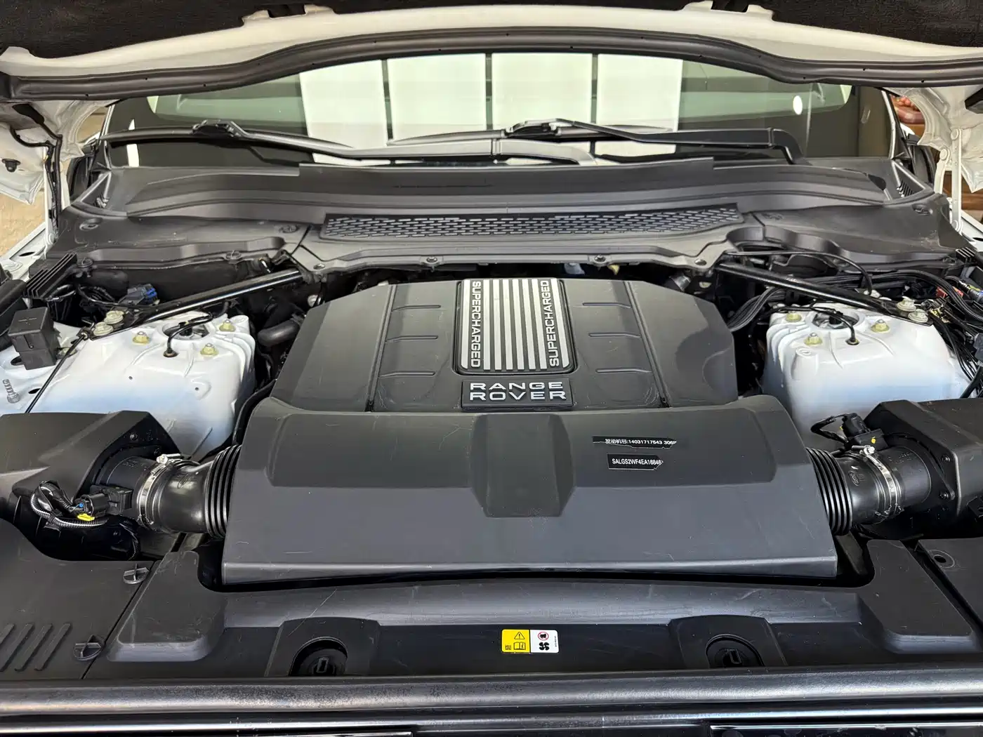 Land Rover Range Rover 2014 3.0 TDV6 Vogue фото 20