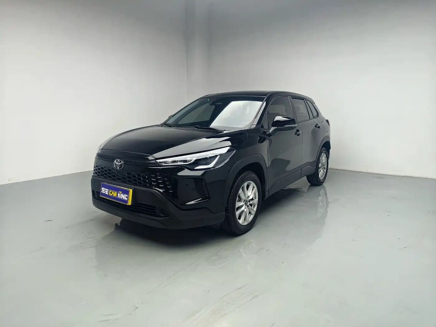 2026 Toyota Corolla Cross