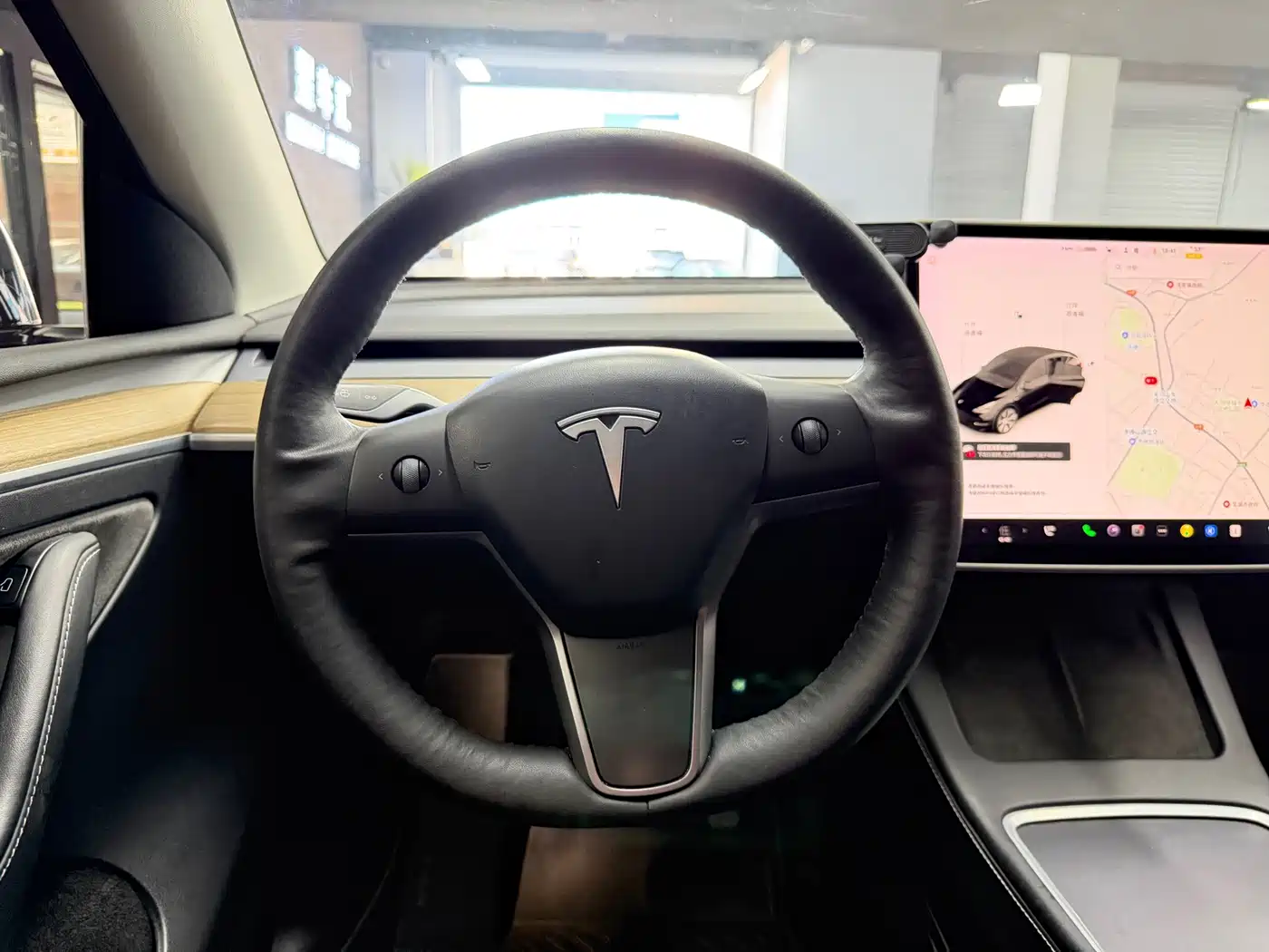 Tesla Model Y 2021 2021 Standard Range Rear-Wheel Drive