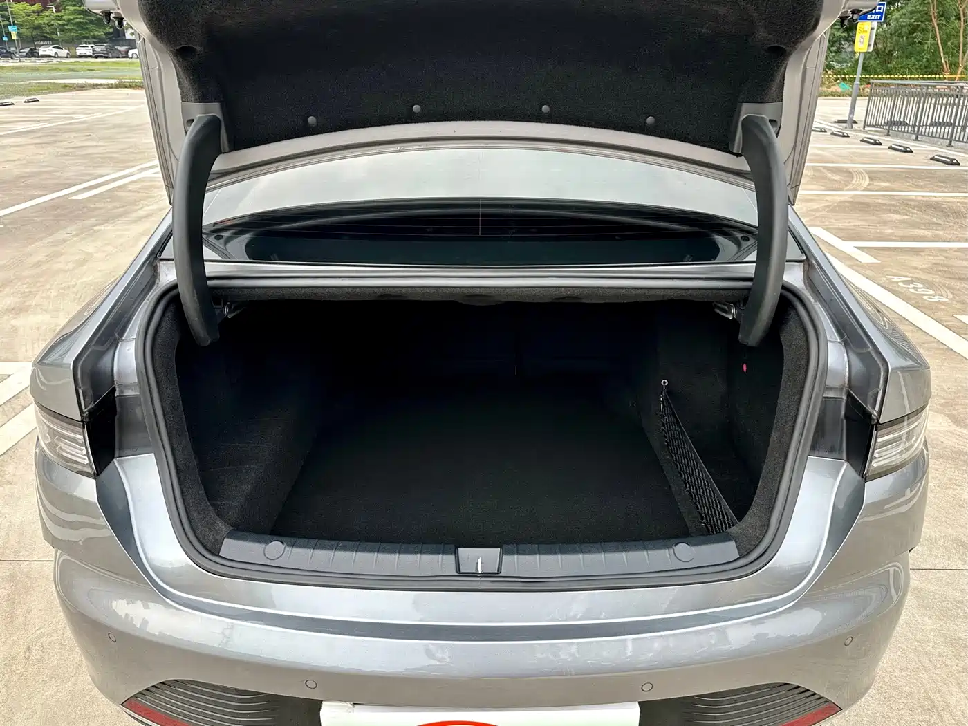 BYD Destroyer 05 2024 2023 Champion Edition DM-i 120KM Premium