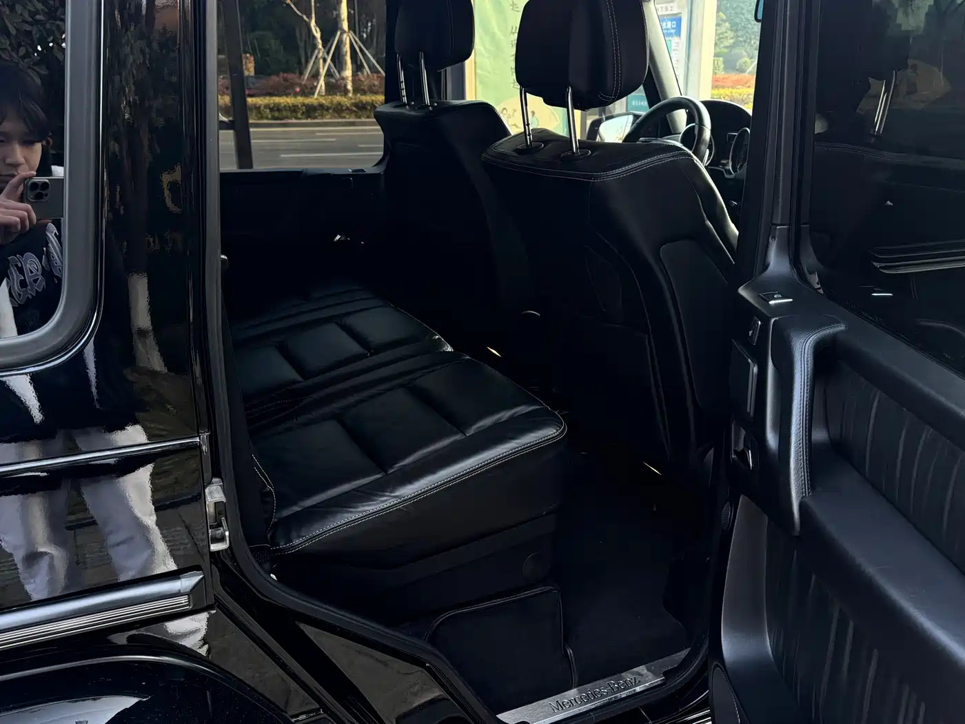 Mercedes-Benz G-Class 2017 G 500 фото 7