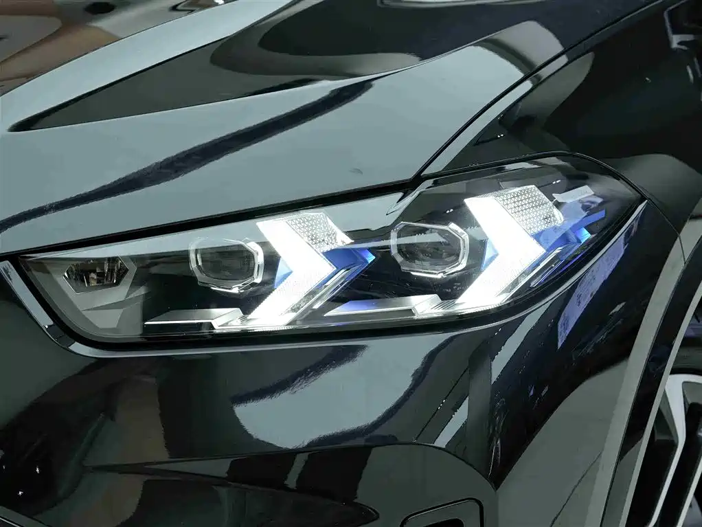 BMW X5 2023 xDrive 40Li M Sport Black Night Package фото 18