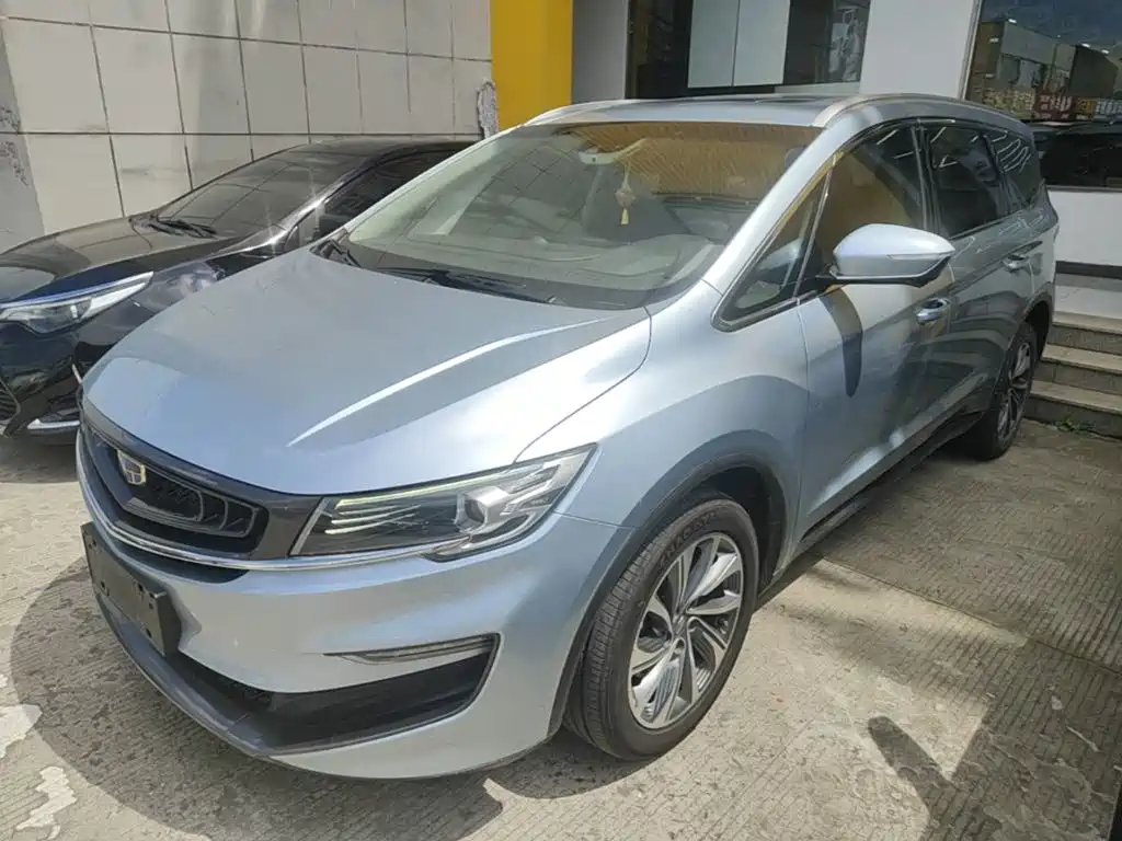 Geely Jia Ji 2019 2019 1.5TD MHEV DCT Premium Edition