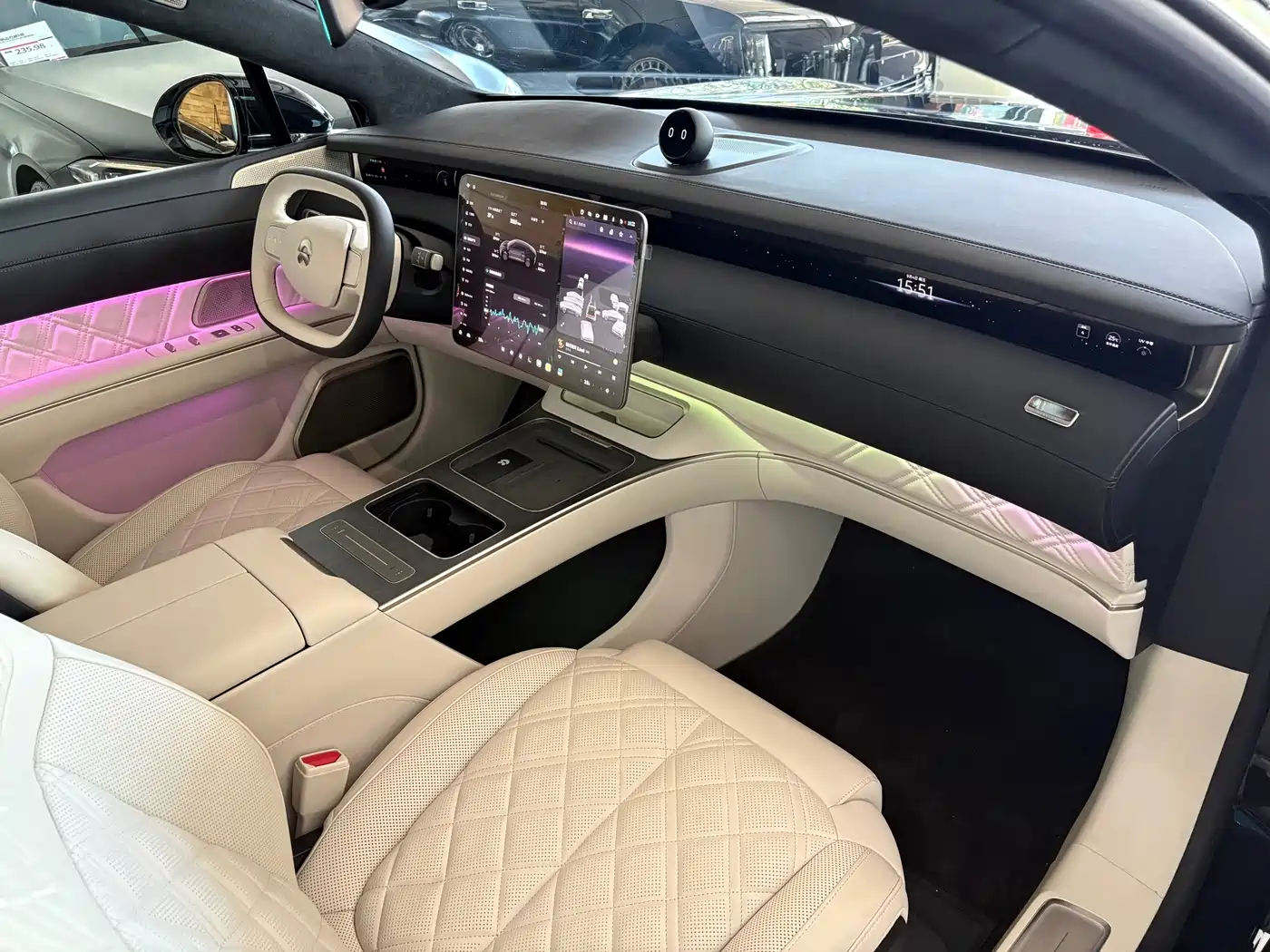 NIO ET9, миниатюра 19
