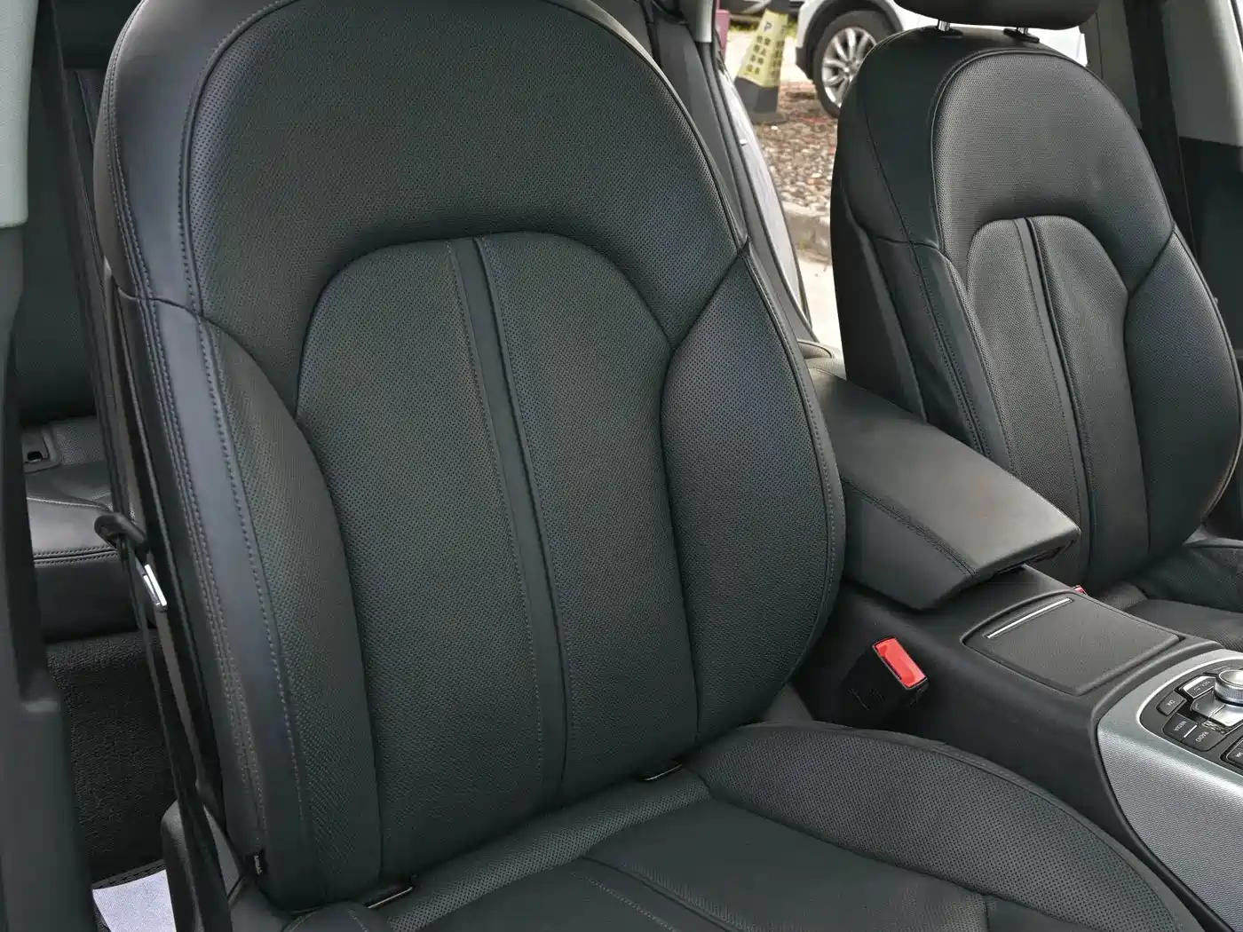 Audi A6 (Import) 2017 3.0T allroad quattro фото 15