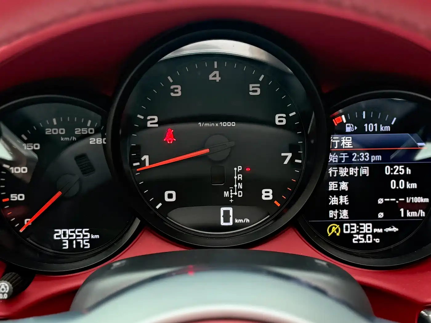 Porsche 718 2022 Boxster 2.0T фото 14