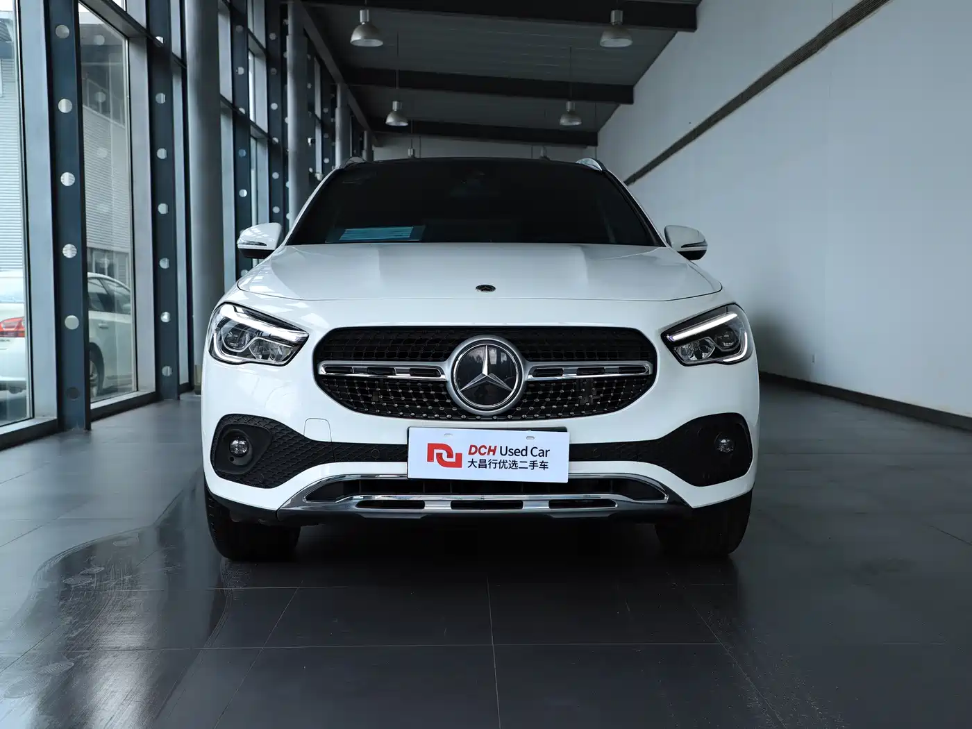 2024 Mercedes-Benz GLA
