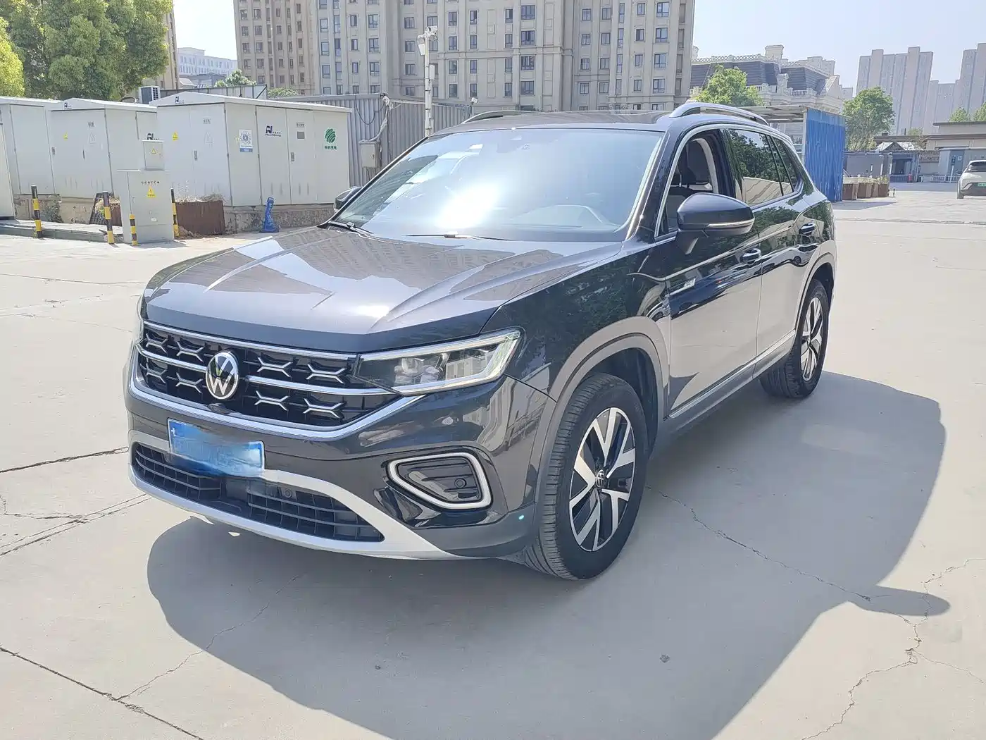 VOLKSWAGEN TANYUE