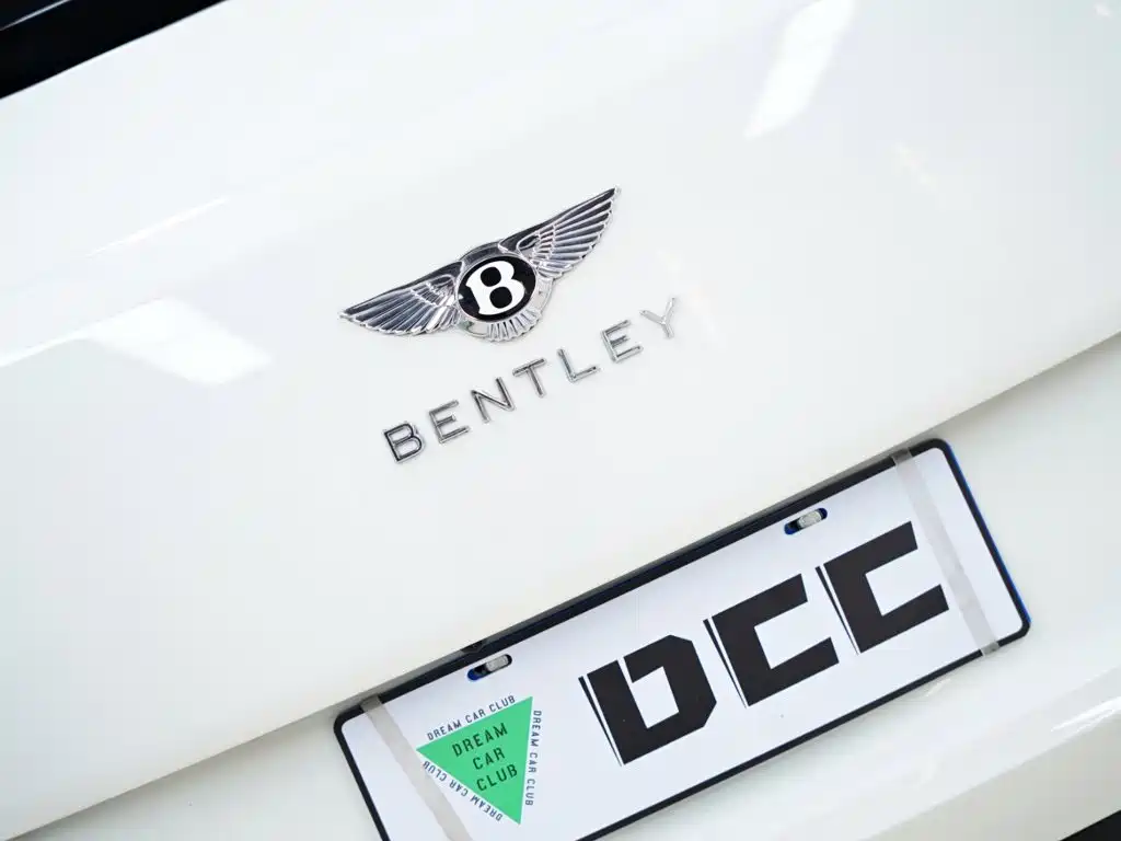 Bentley Continental 2012 2012 6.0T GT W12