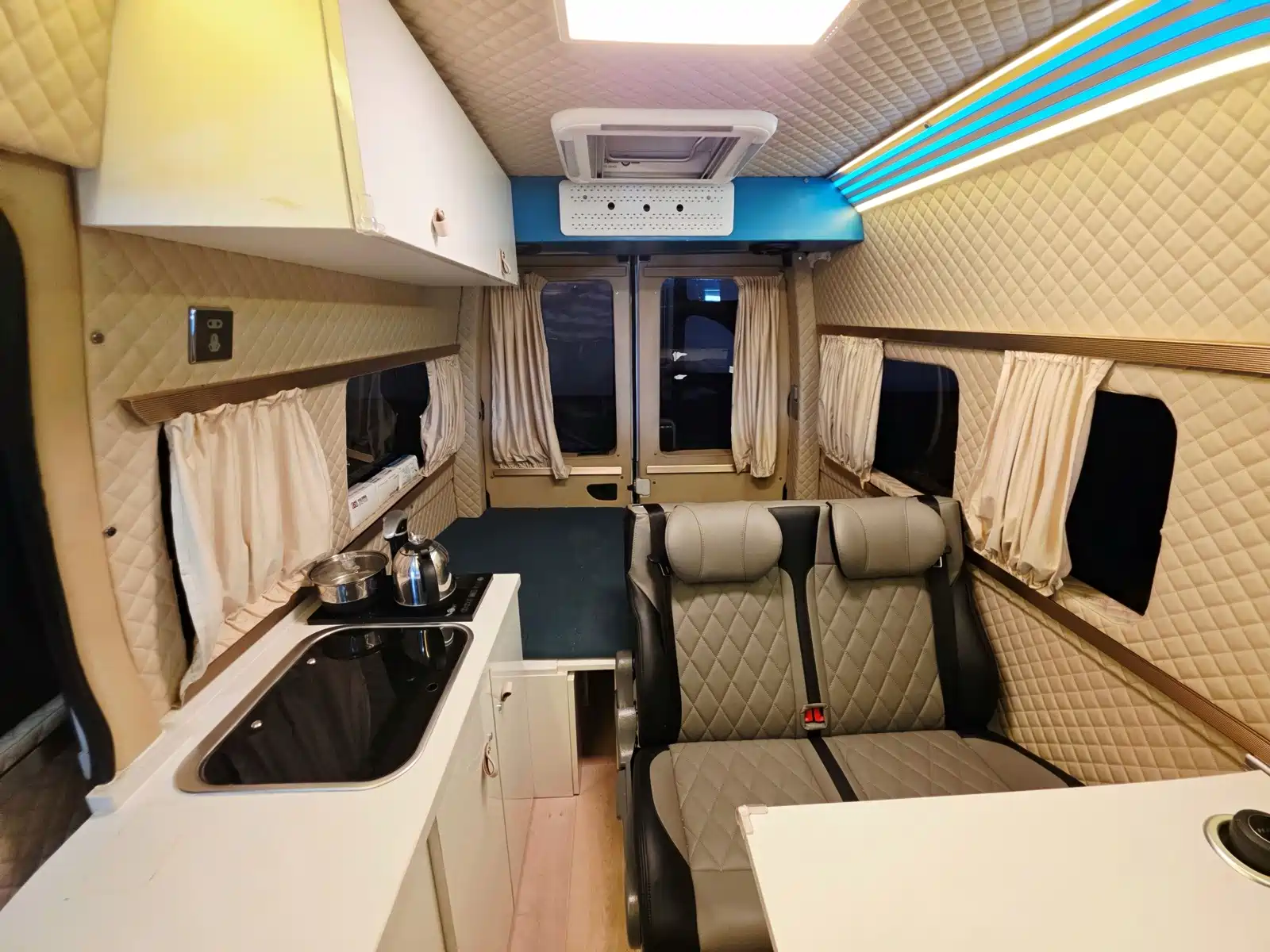 Фото 9 - Maxus Xintu V80
