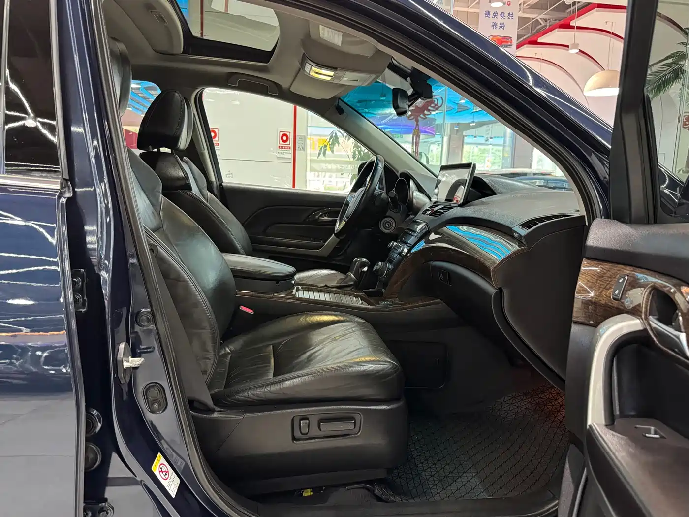 Acura MDX 2010 2010 3.7 Standard Edition