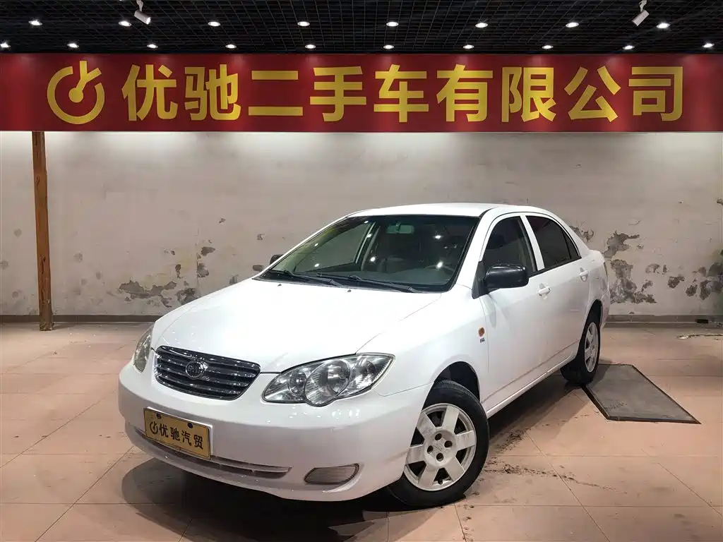 BYD F3 2015 Energy-saving Edition 1.5L Manual Comfort