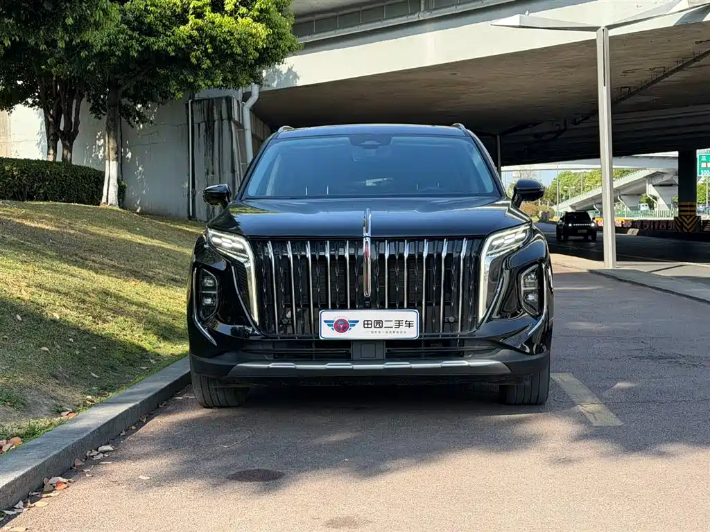 Hongqi HONGQI HS7 PHEV