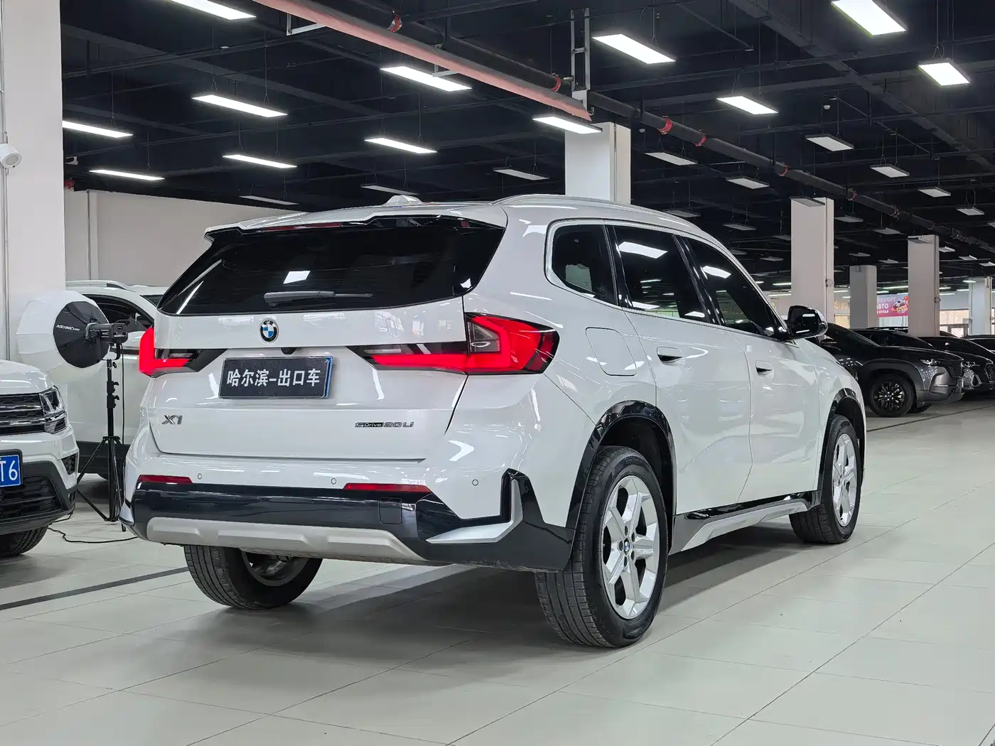 BMW X1 2023 sDrive20Li X Design Package фото 26