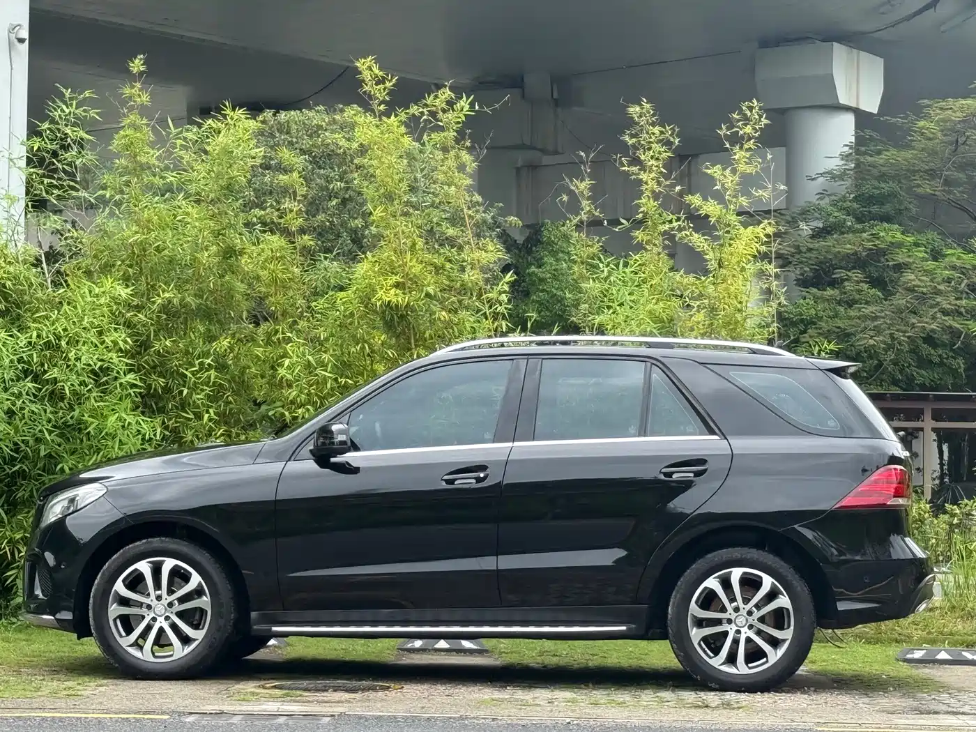 Mercedes-Benz GLE 2016 GLE 320 4MATIC Dynamic фото 6