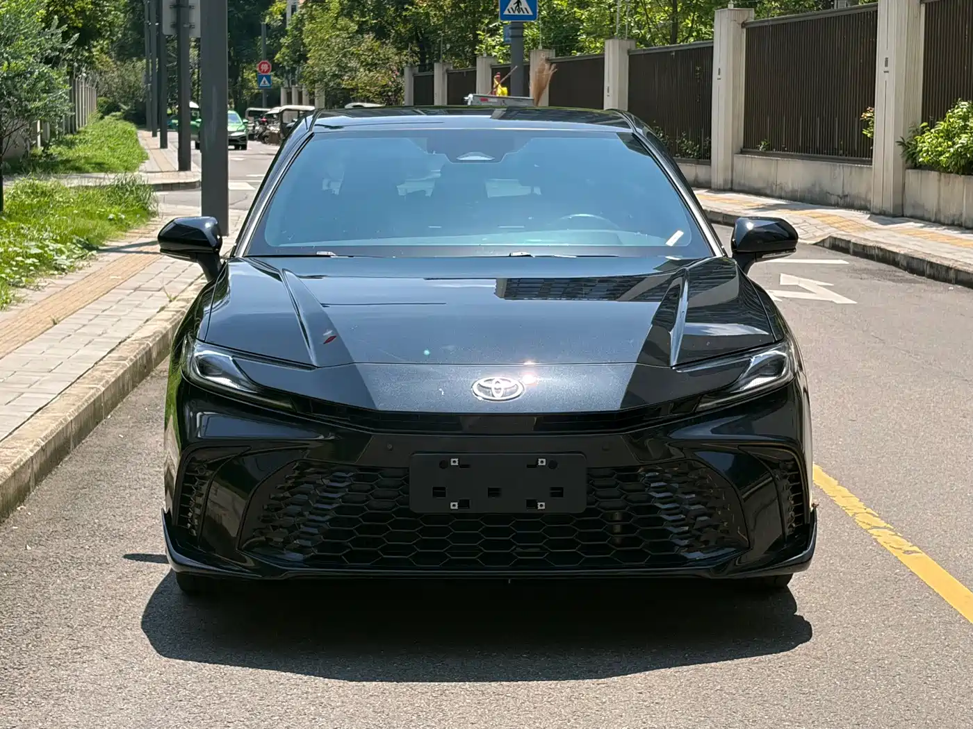 Toyota Camry 2025 2024 2.0S Sport Edition