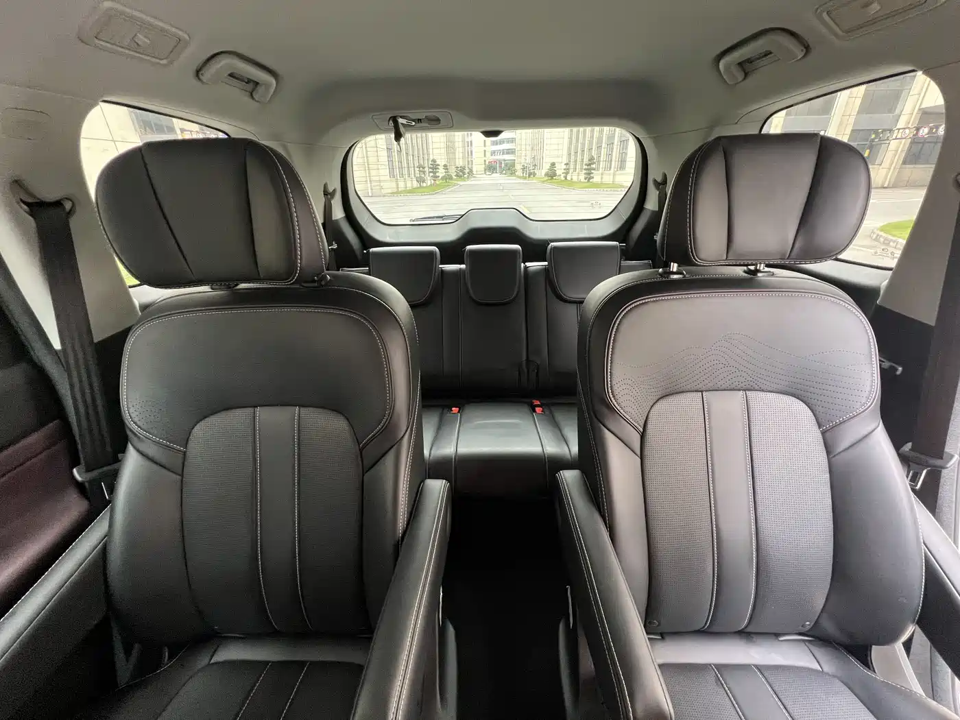 GAC Trumpchi Trumpchi M6 2023 PRO 270T DCT Luxury Edition фото 12