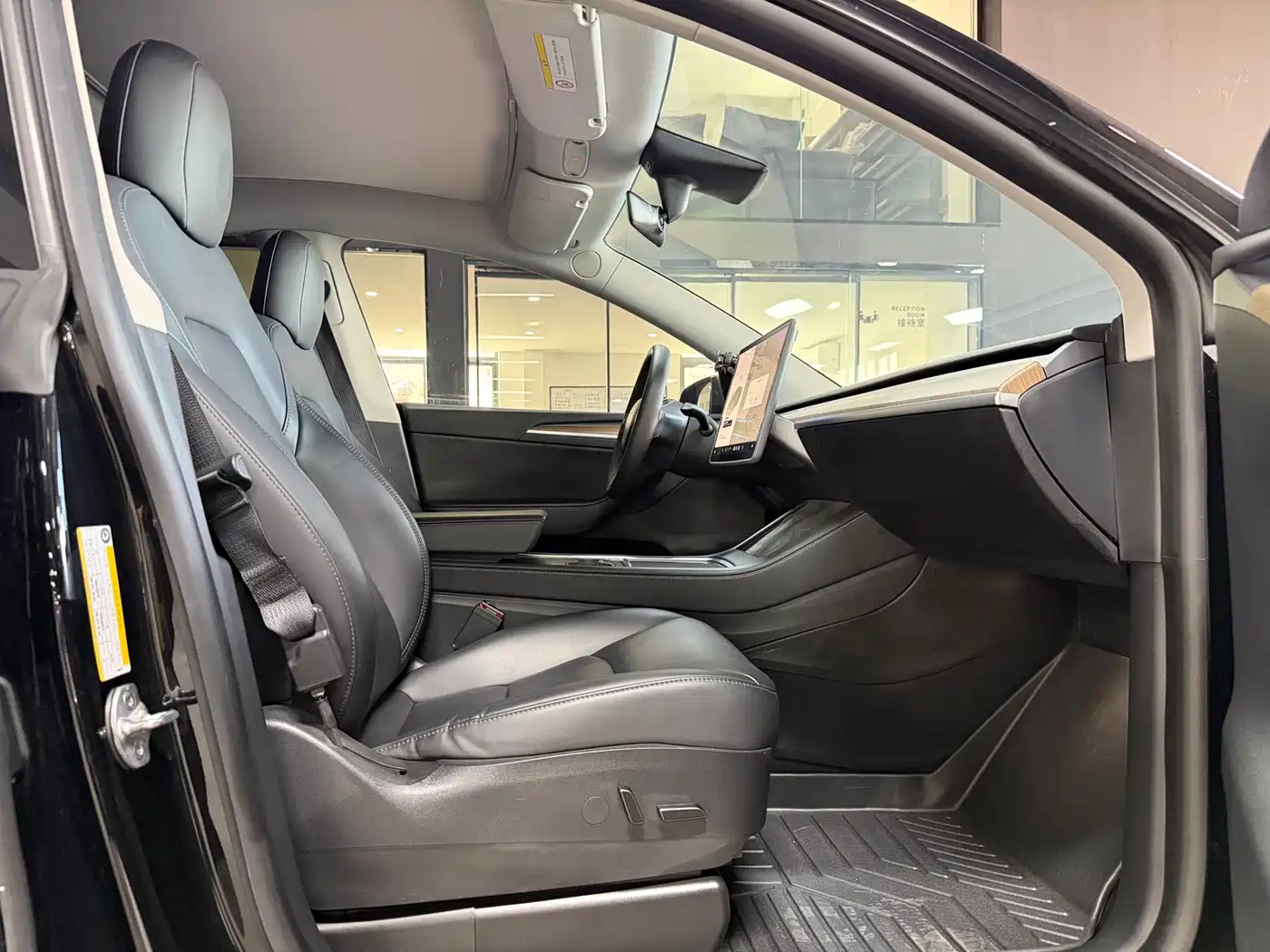 Tesla Model Y 2021 2021 Standard Range Rear-Wheel Drive