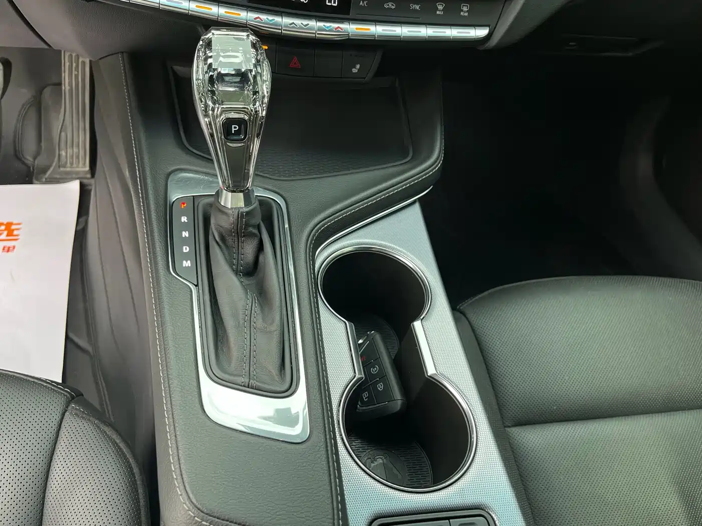 CADILLAC CT4