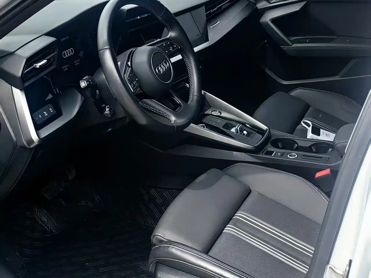 Audi A3 2022 A3L Limousine 35 TFSI Style Sport фото 6
