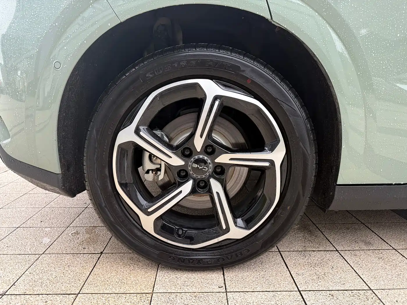 BYD Seal 06GT 2025 505 Wave Plus Edition фото 12
