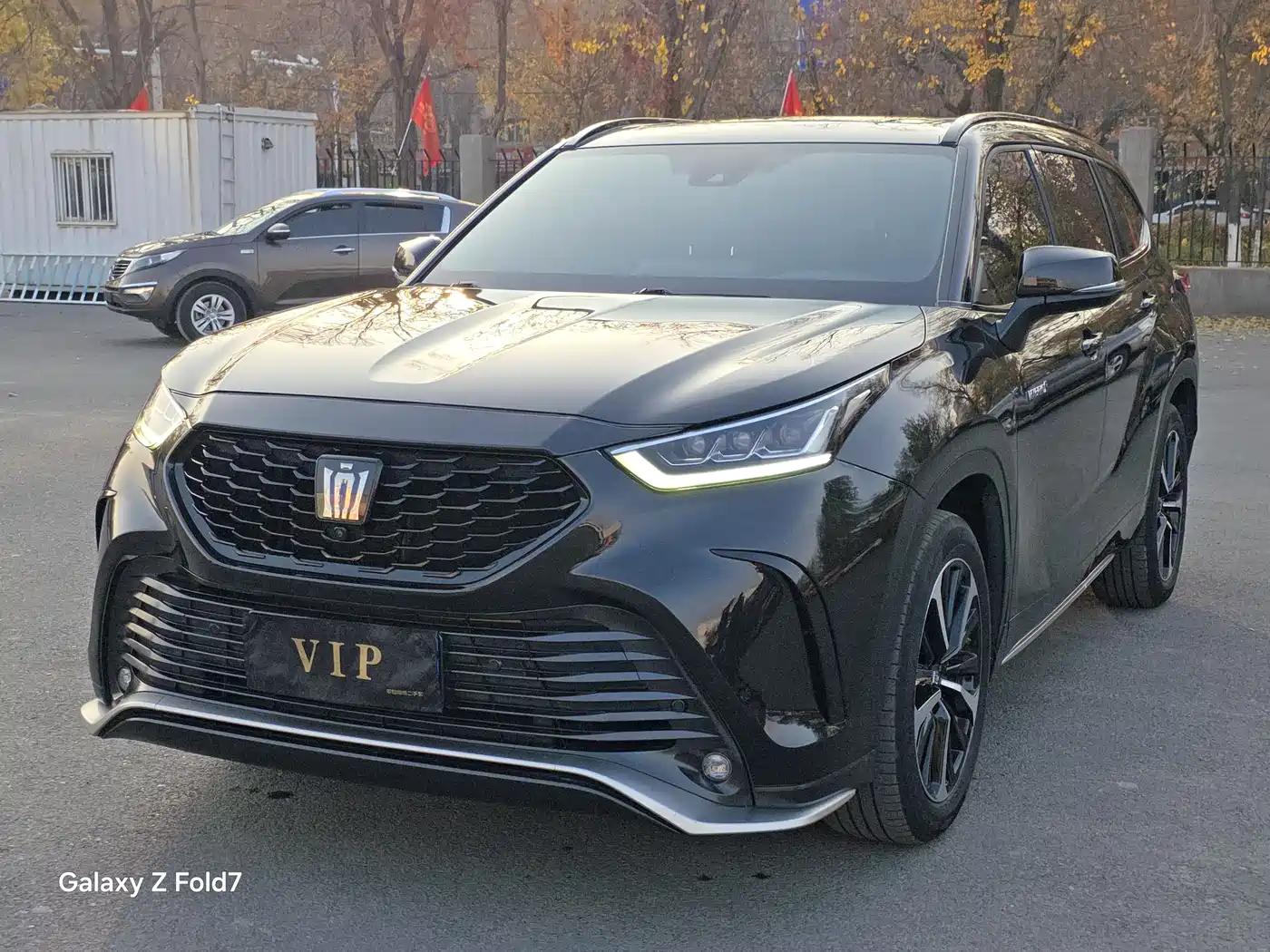 TOYOTA CROWN LUFANG 2023