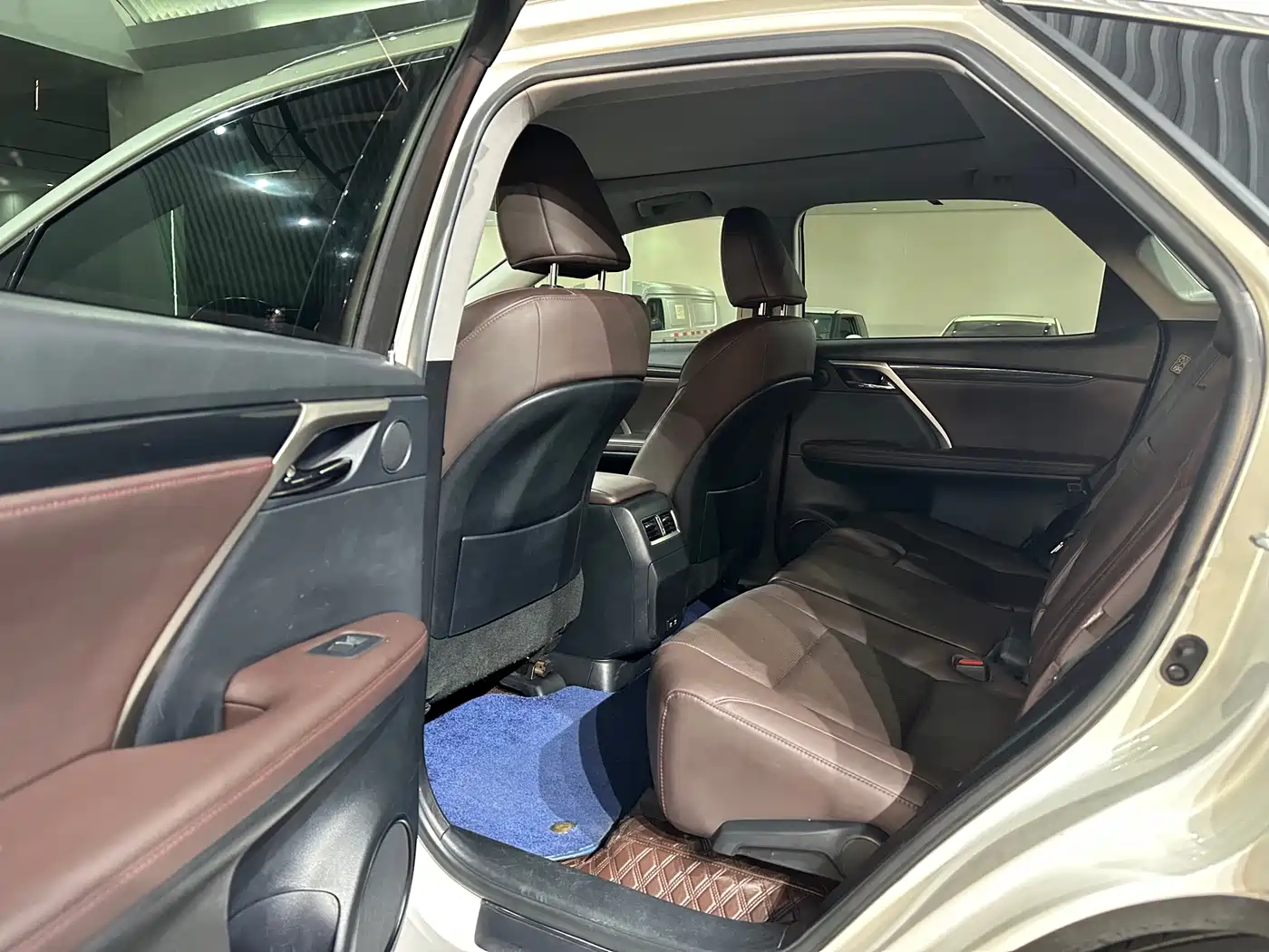 LEXUS RX