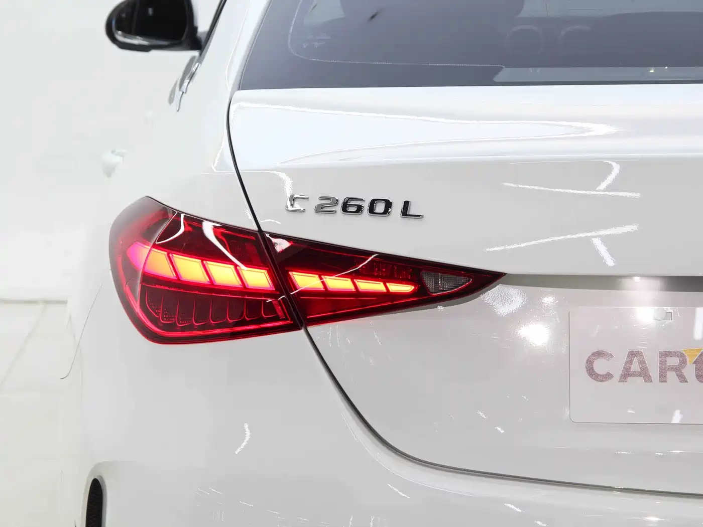Mercedes-Benz C-Class 2024 Facelift C 260 L Sport фото 32