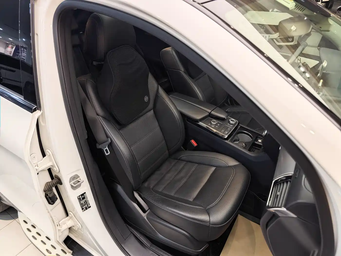 Mercedes-Benz GLE Coupe 2018 GLE 400 4MATIC Coupe SUV фото 34