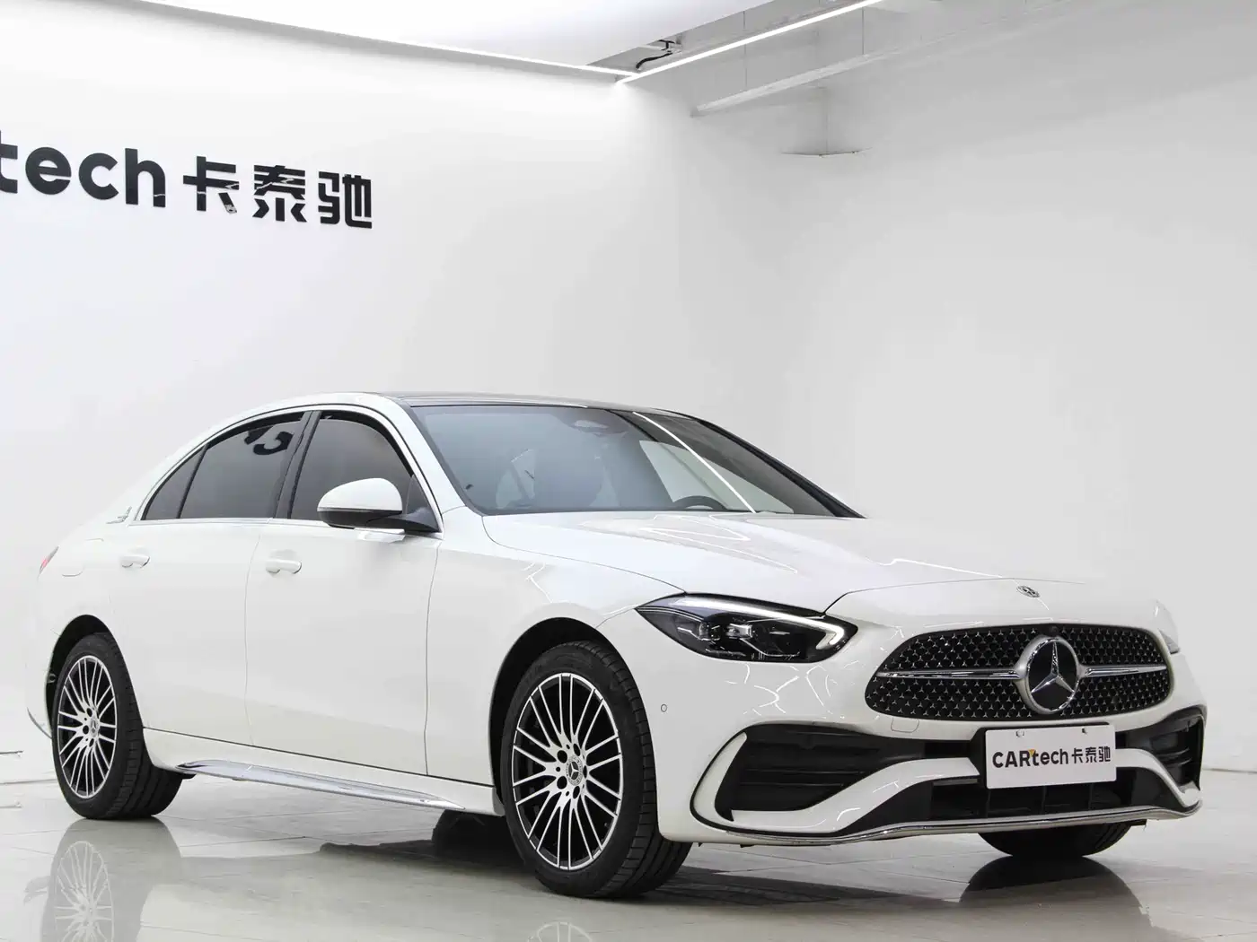 Mercedes-Benz C-Class 2024 Facelift C 260 L Sport фото 33
